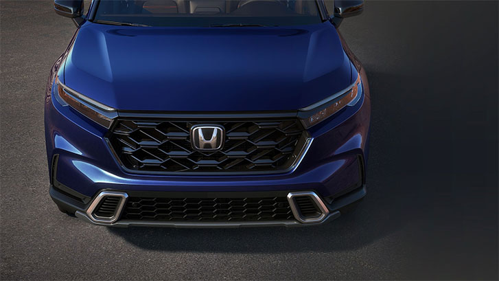 2024 Honda CR-V appearance
