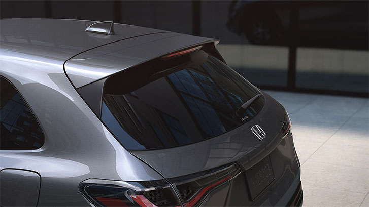 2024 Honda HR-V appearance
