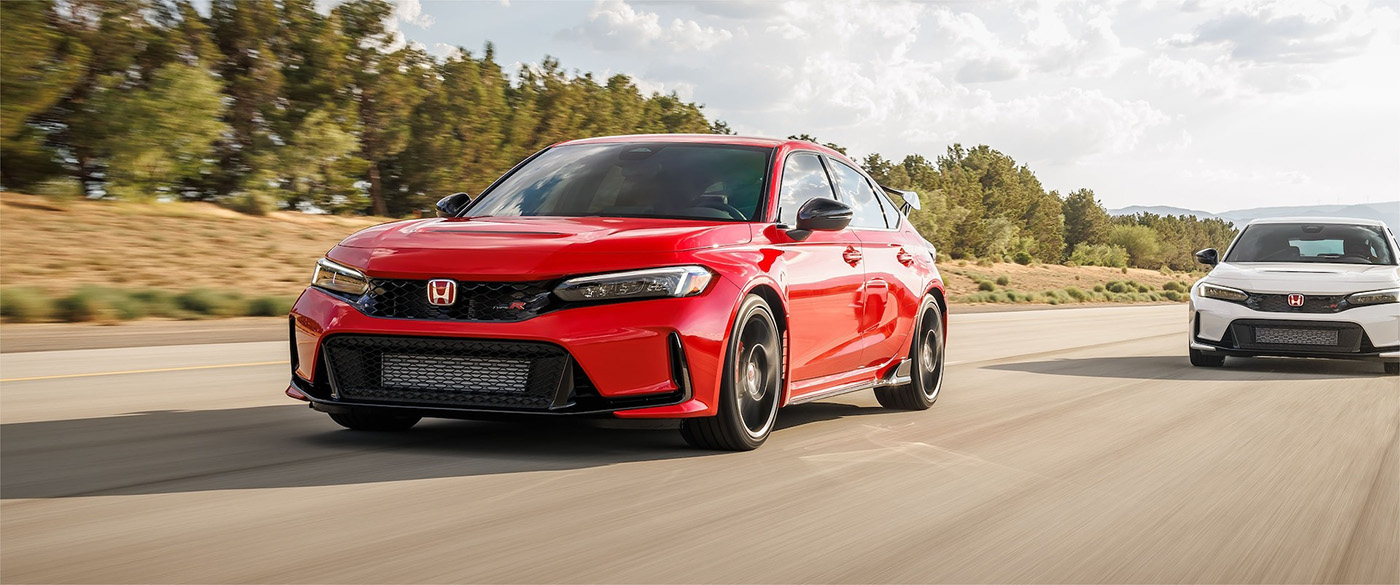 2025 Honda Civic Type R For Sale in Los Angeles