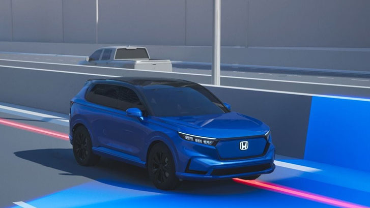 2025 Honda Civic Type R safety