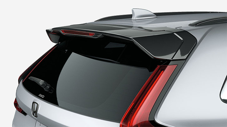 2025 Honda CR-V appearance