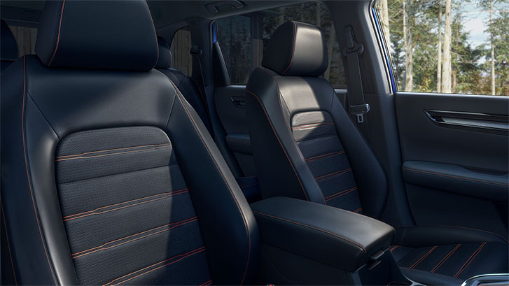 2025 Honda CR-V comfort