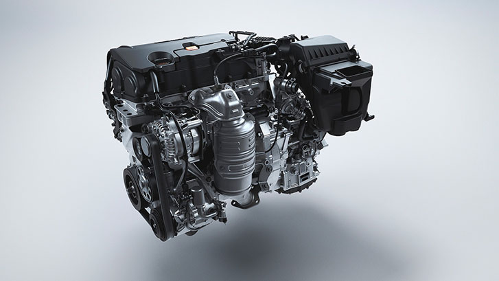 2025 Honda HR-V performance