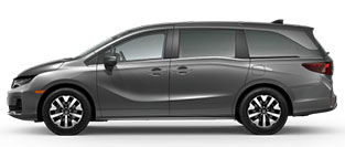 2025 Honda Odyssey