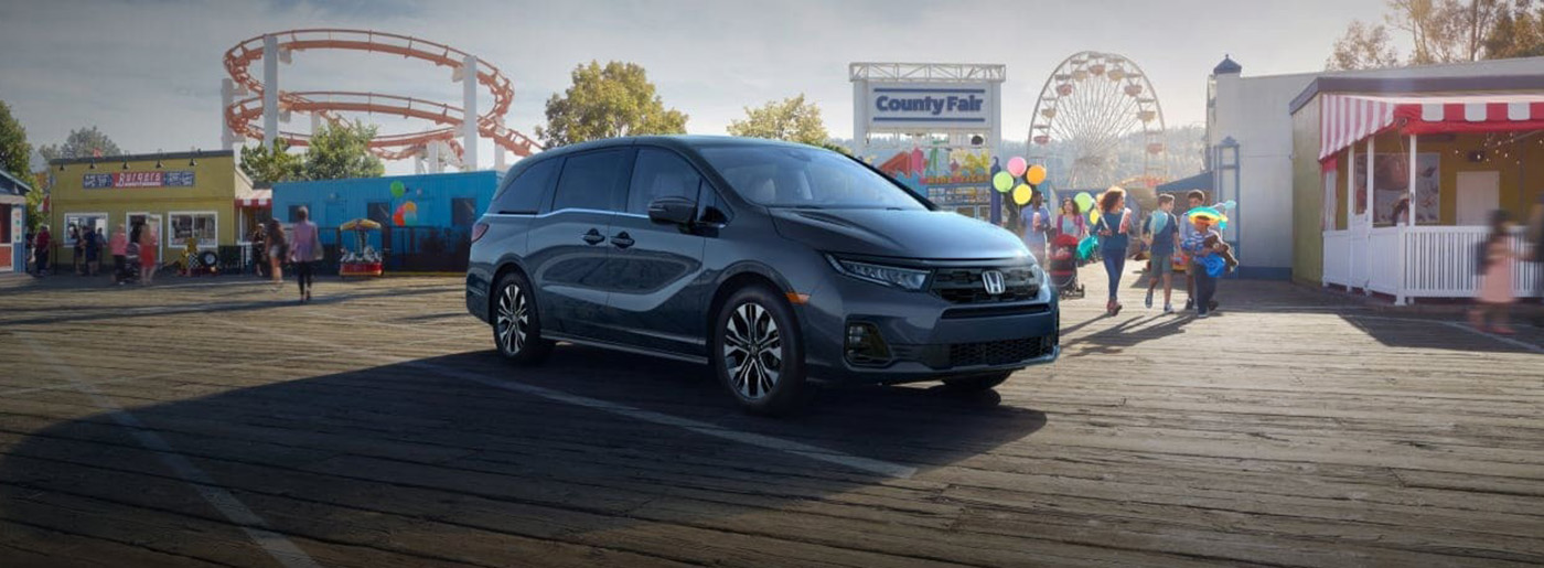 2025 Honda Odyssey For Sale in Anaheim