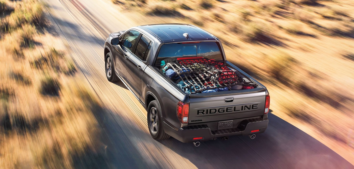 2025 Honda Ridgeline Appearance Main Img