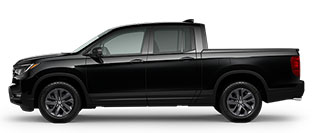 2025 Honda Ridgeline