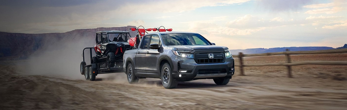 2025 Honda Ridgeline Safety Main Img