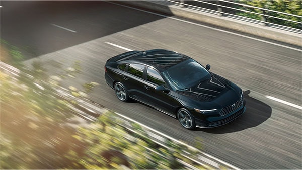 2026 Honda Accord Hybrid appearance