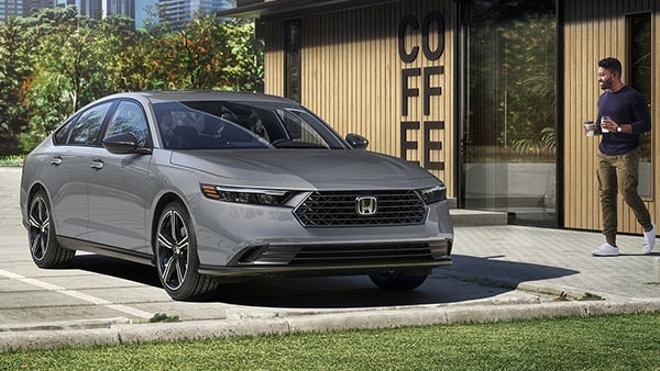2026 Honda Accord Hybrid appearance