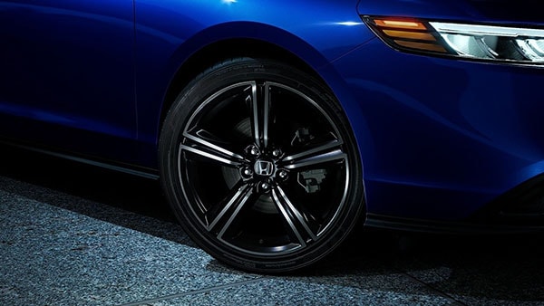 2026 Honda Accord Hybrid appearance