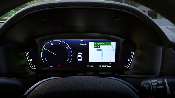 2026 Honda Accord Hybrid comfort