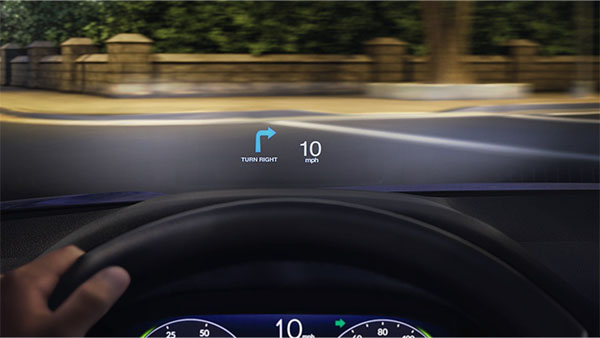 2026 Honda Accord Hybrid comfort