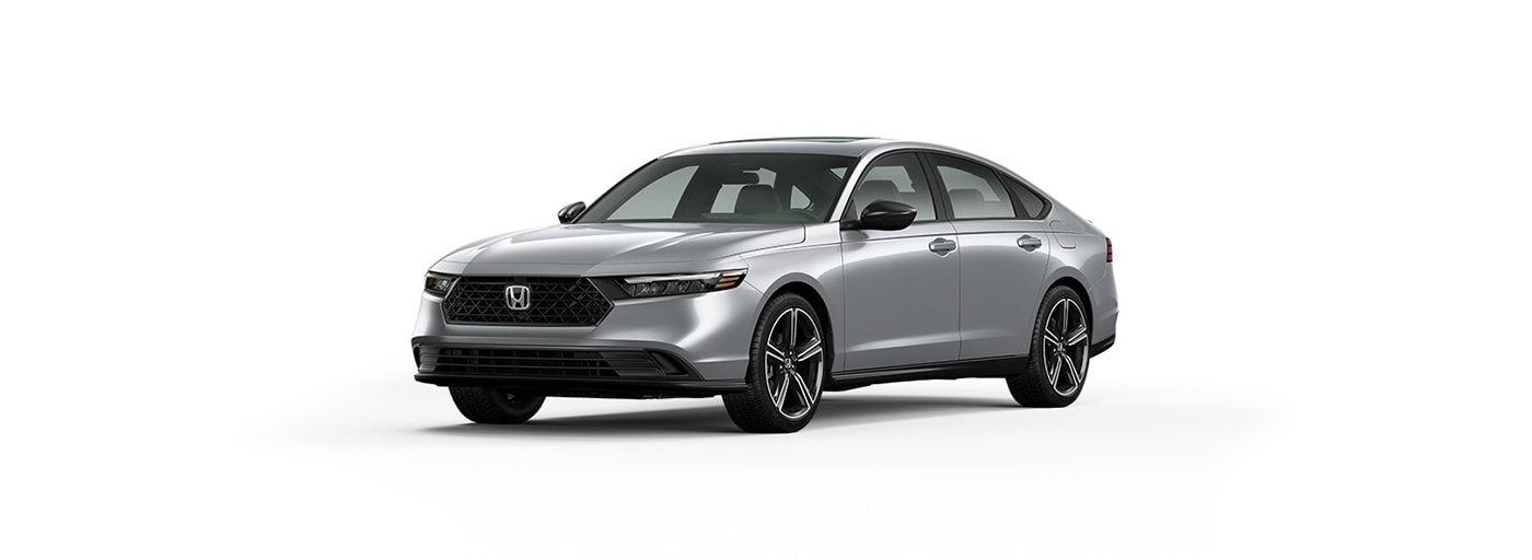 2026 Honda Accord Hybrid For Sale in Scottsdale