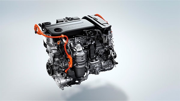 2026 Honda Accord Hybrid performance