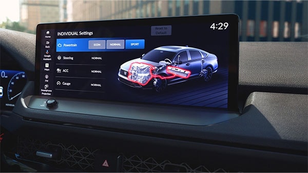 2026 Honda Accord Hybrid performance