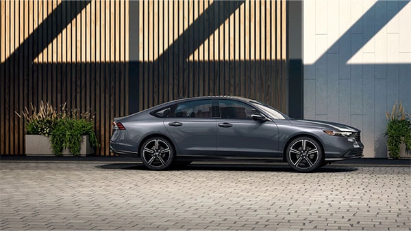 2026 Honda Accord appearance