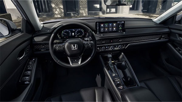 2026 Honda Accord comfort