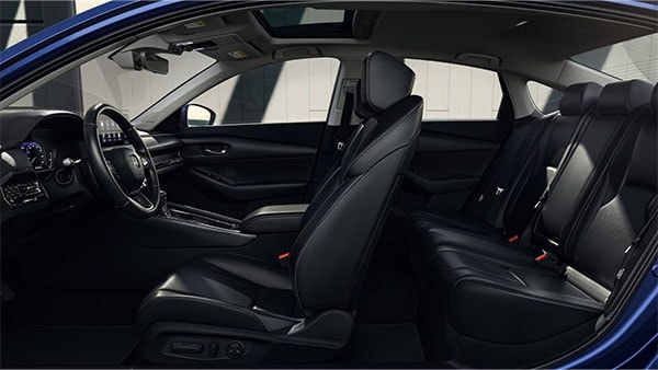 2026 Honda Accord comfort