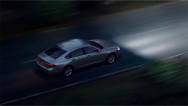 2026 Honda Accord performance