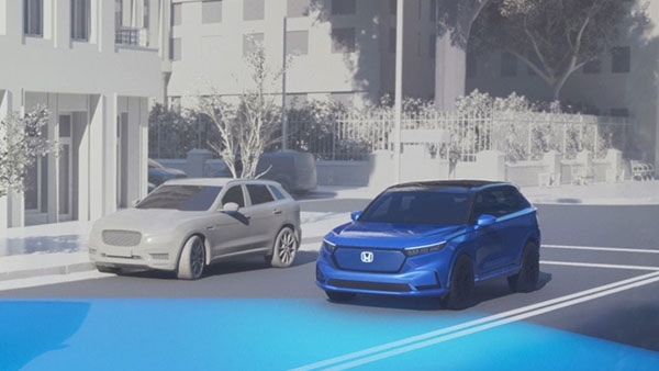 2026 Honda Accord safety