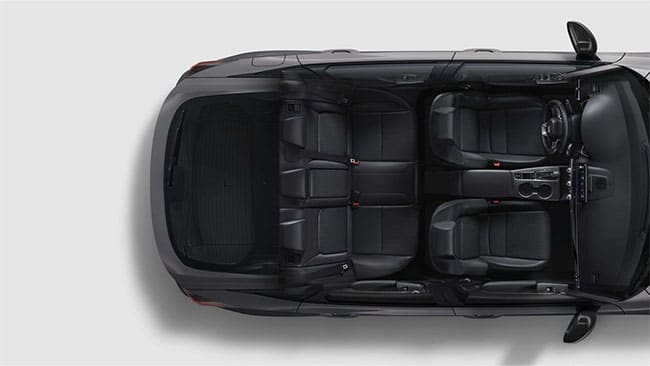 2026 Honda Civic Hatchback Hybrid comfort