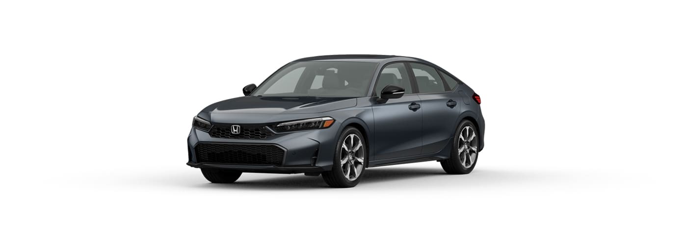 2026 Honda Civic Hatchback Hybrid For Sale in Newton