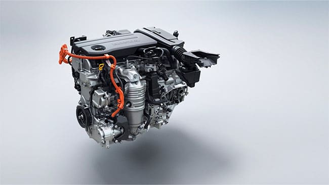 2026 Honda Civic Hatchback Hybrid performance