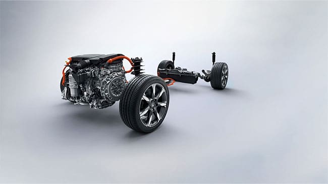 2026 Honda Civic Hatchback Hybrid performance