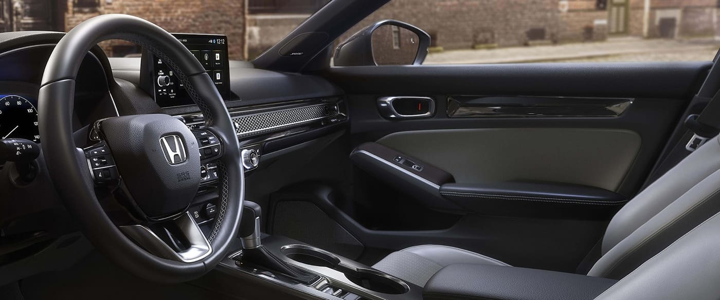 2026 Honda Civic Hatchback Hybrid Safety Main Img