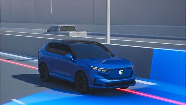 2026 Honda Civic Hatchback Hybrid safety