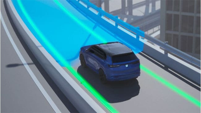 2026 Honda Civic Hatchback Hybrid safety