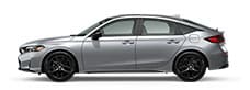 Civic Hatchback Hybrid Sport