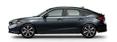 Civic Hatchback Hybrid Sport Touring