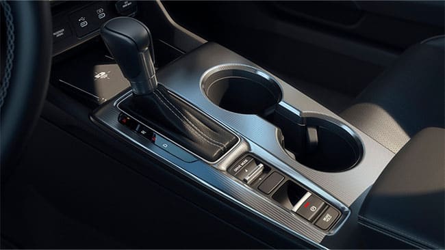 2026 Honda Civic Hatchback comfort