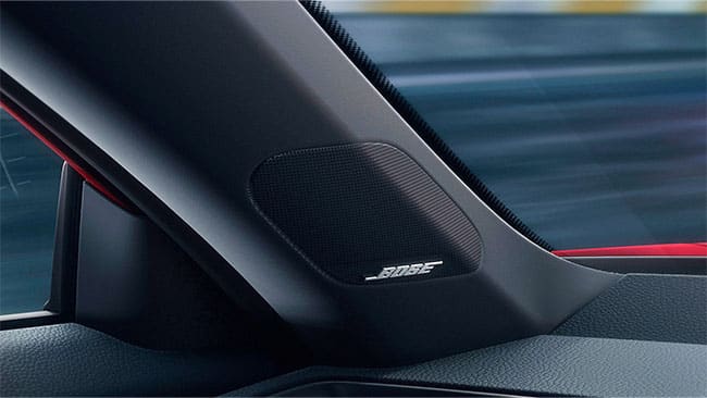 2026 Honda Civic Hatchback comfort