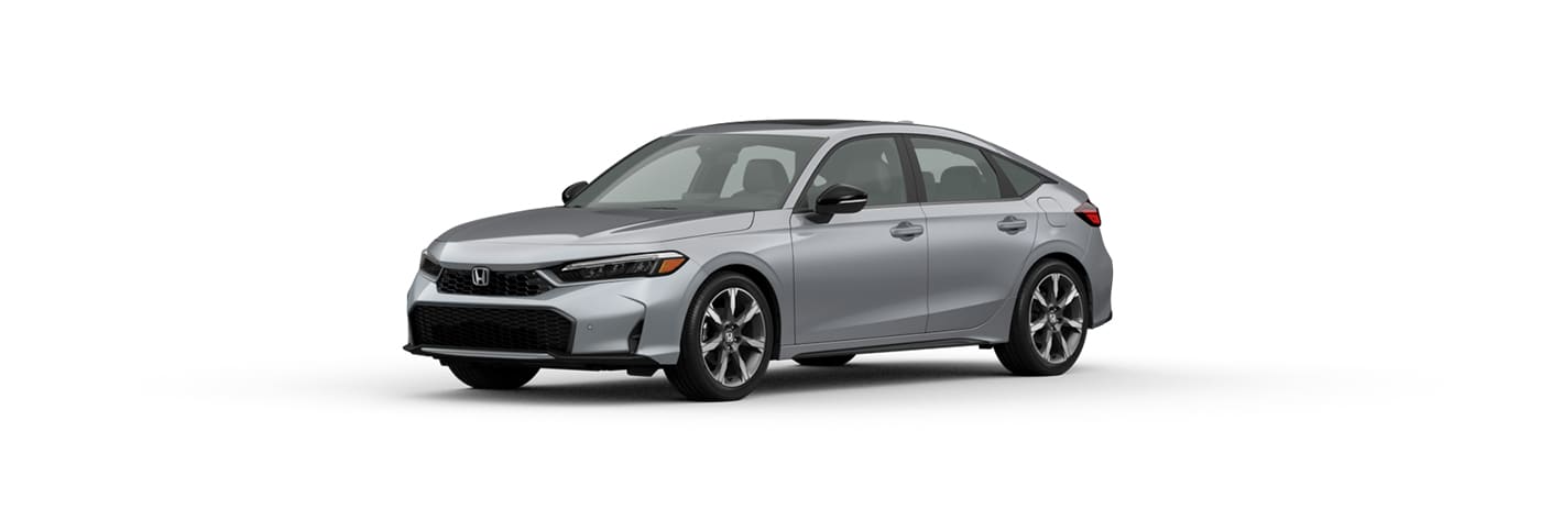 2026 Honda Civic Hatchback For Sale in Newton