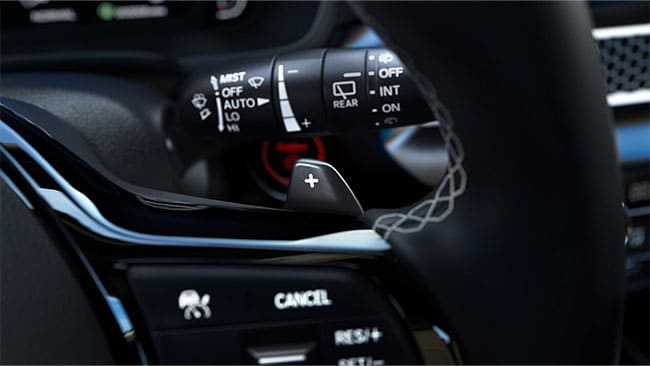 2026 Honda Civic Hatchback performance
