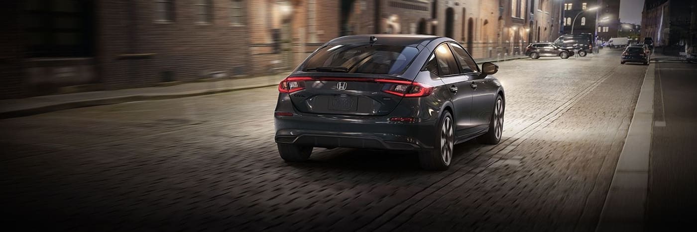 2026 Honda Civic Hatchback Safety Main Img