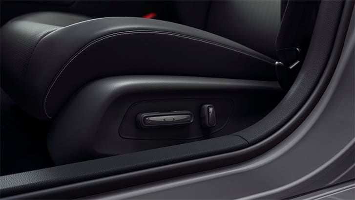 2026 Honda Civic Sedan Hybrid comfort