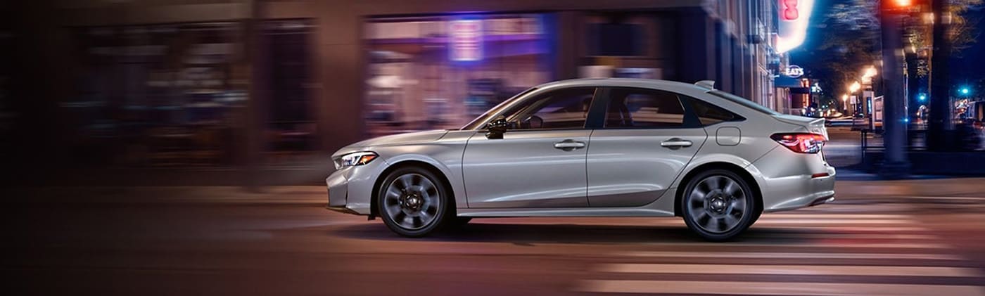 2026 Honda Civic Sedan Hybrid For Sale in Golden