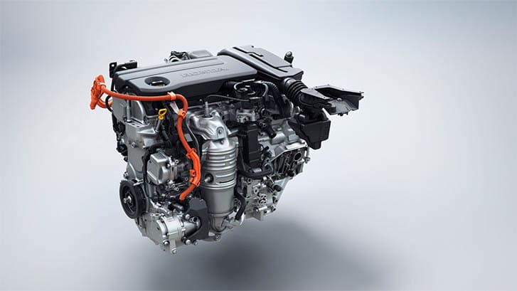 2026 Honda Civic Sedan Hybrid performance