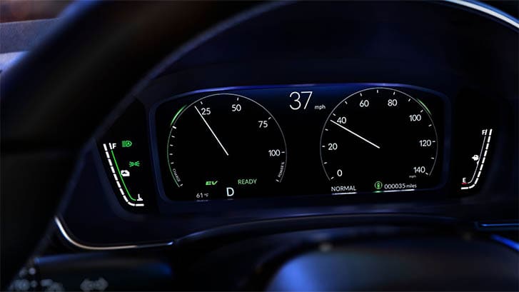 2026 Honda Civic Sedan comfort