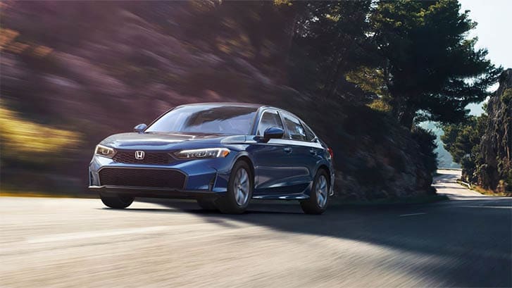 2026 Honda Civic Sedan performance