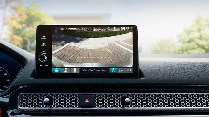 2026 Honda Civic Sedan safety