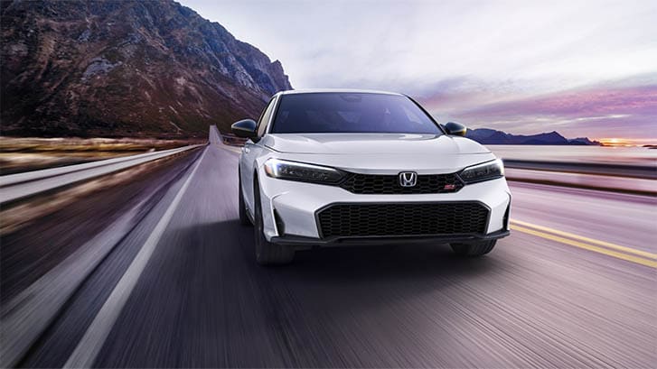 2026 Honda Civic Si appearance