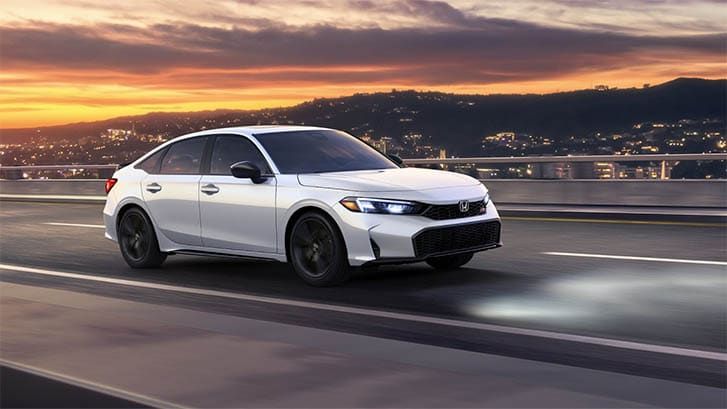 2026 Honda Civic Si performance