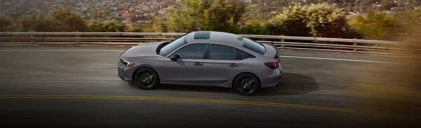 2026 Honda Civic Si Safety Main Img