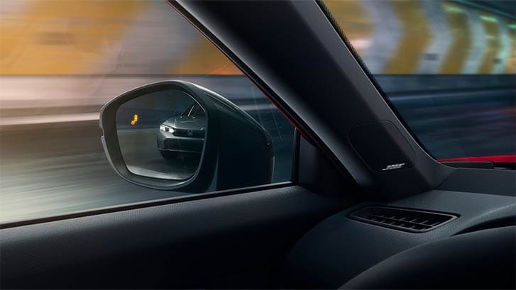 2026 Honda Civic Si safety