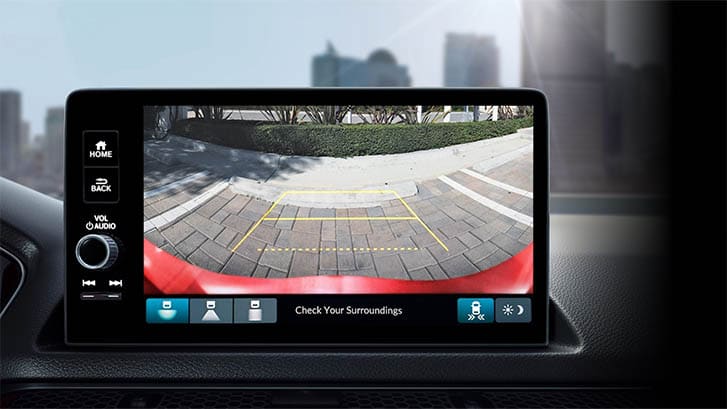 2026 Honda Civic Si safety